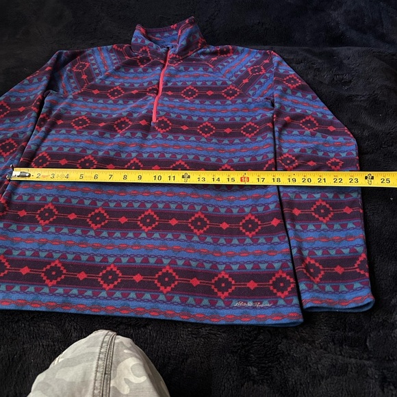 -Eddie Bauer Women’s Fleece
-Size Medium - Picture 5 of 6